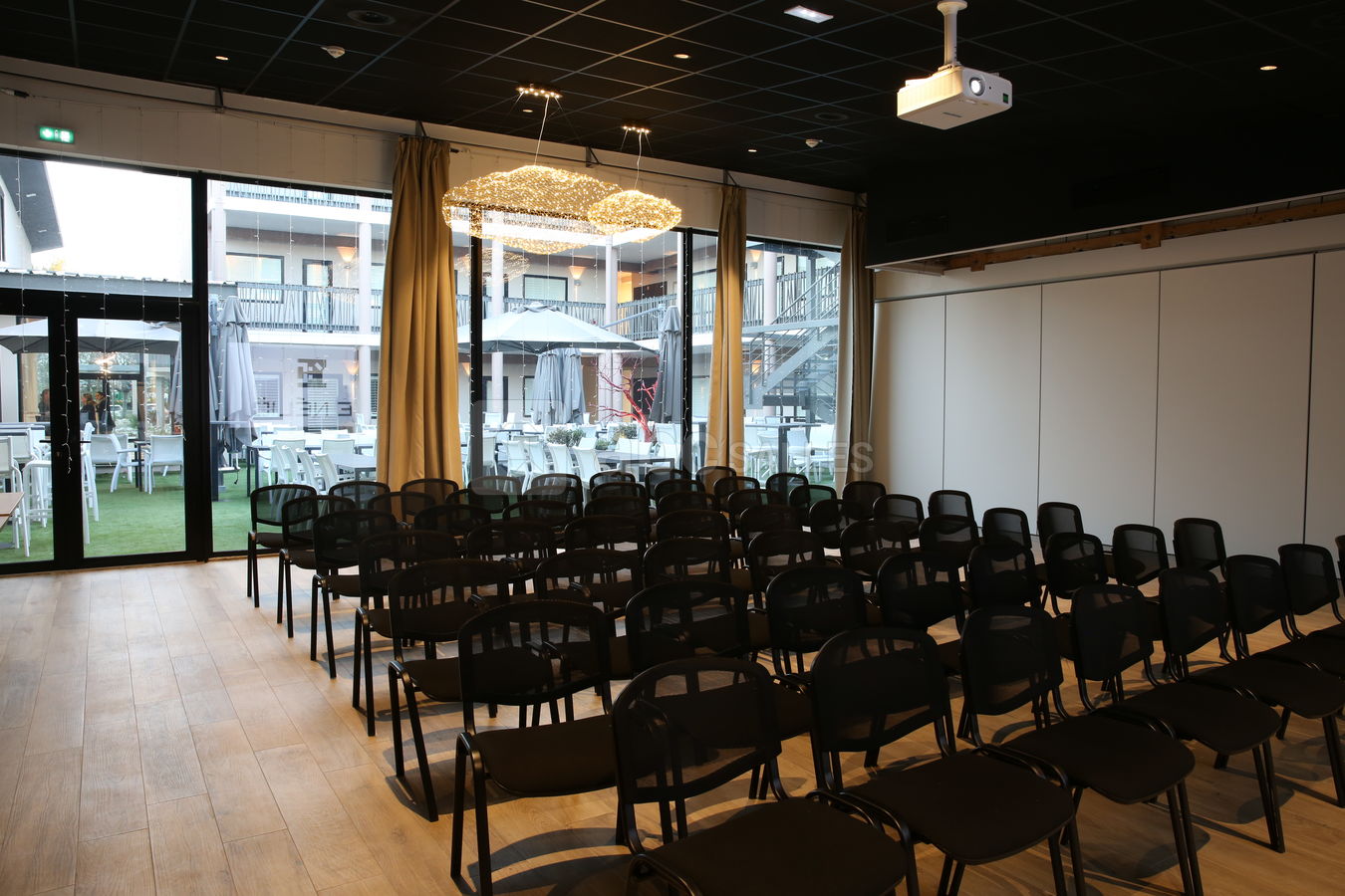Salle de réunion