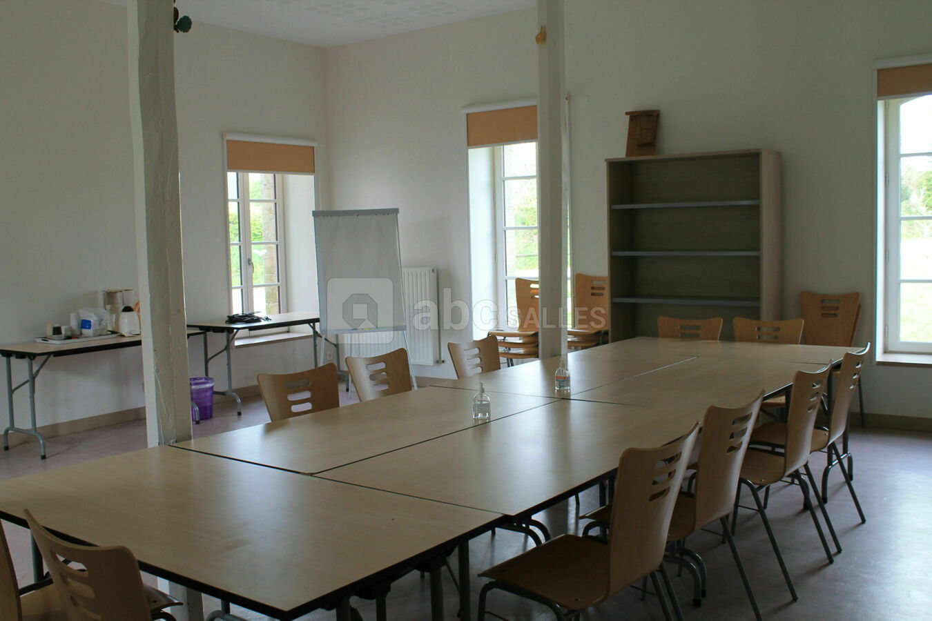 Salle de réunion