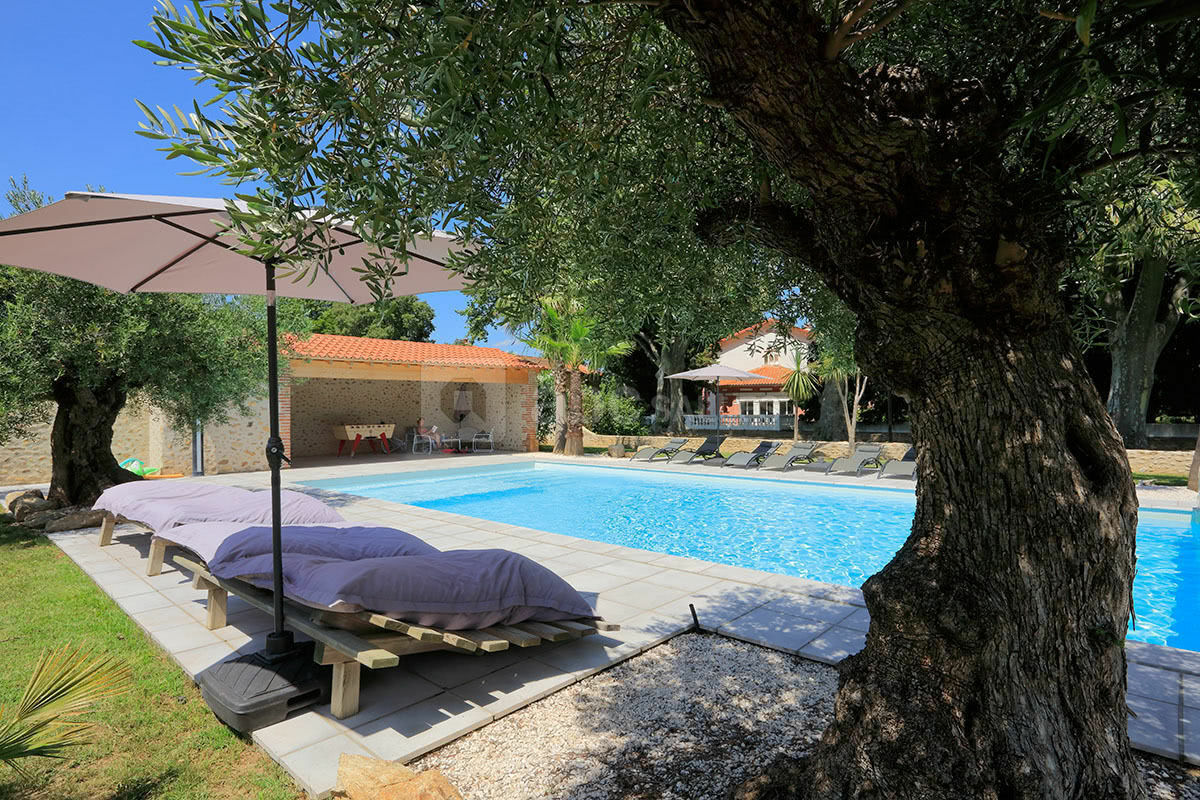 Piscine