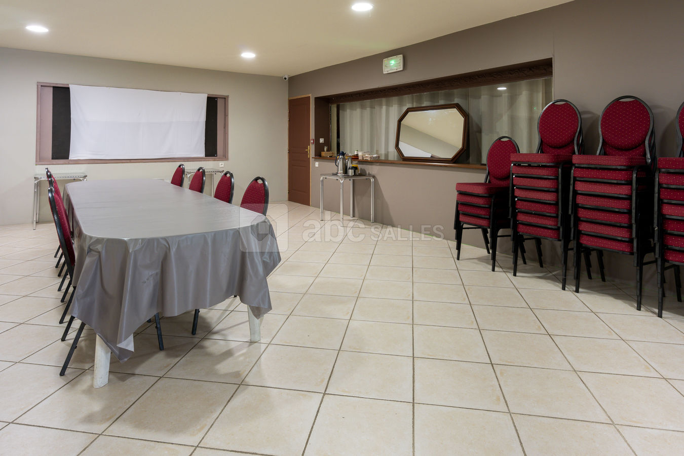 Salle aude