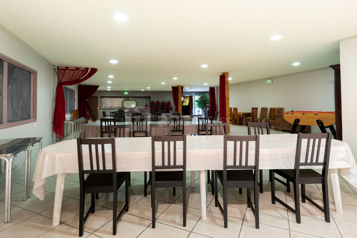 Salle AUDE