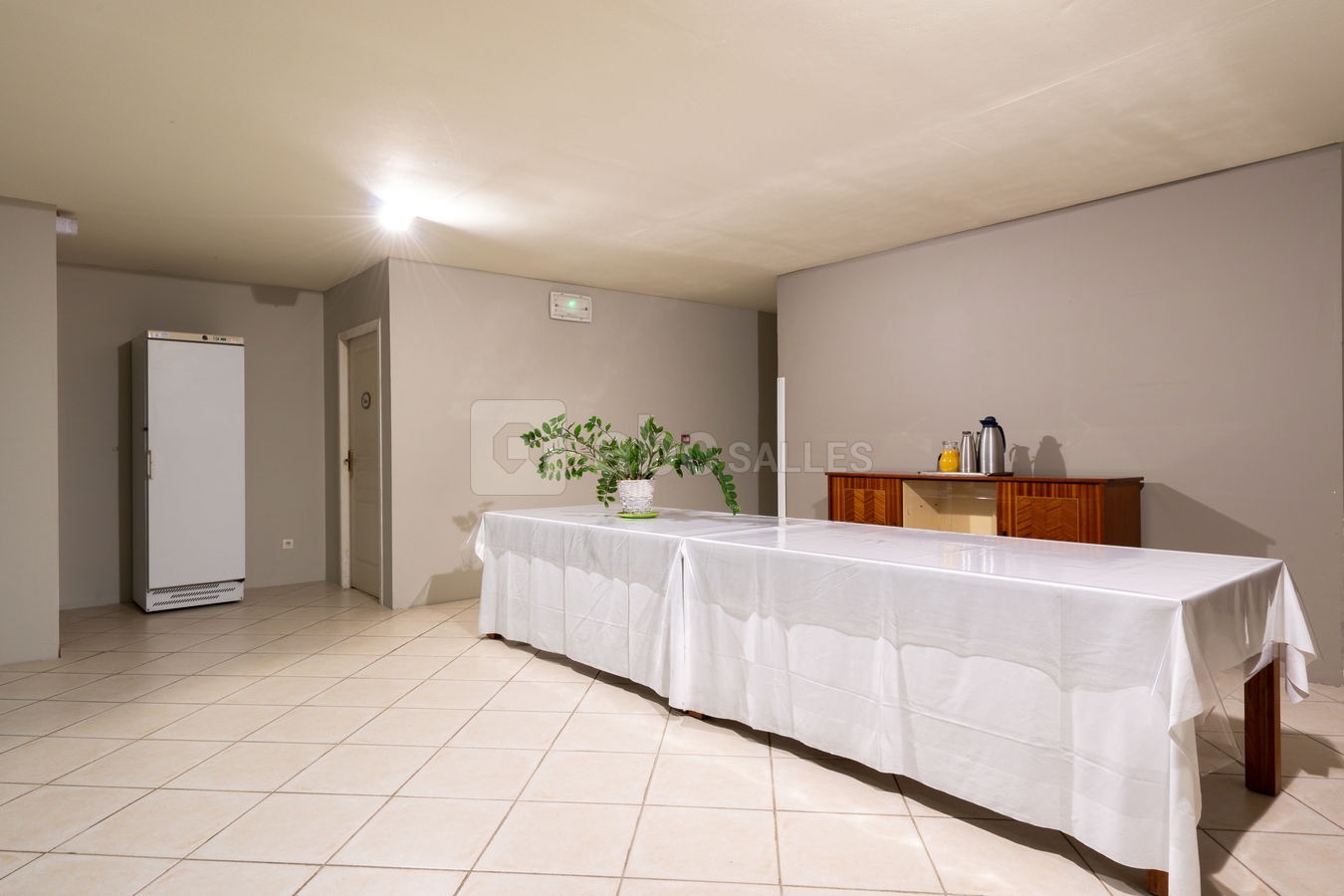 Salle aude