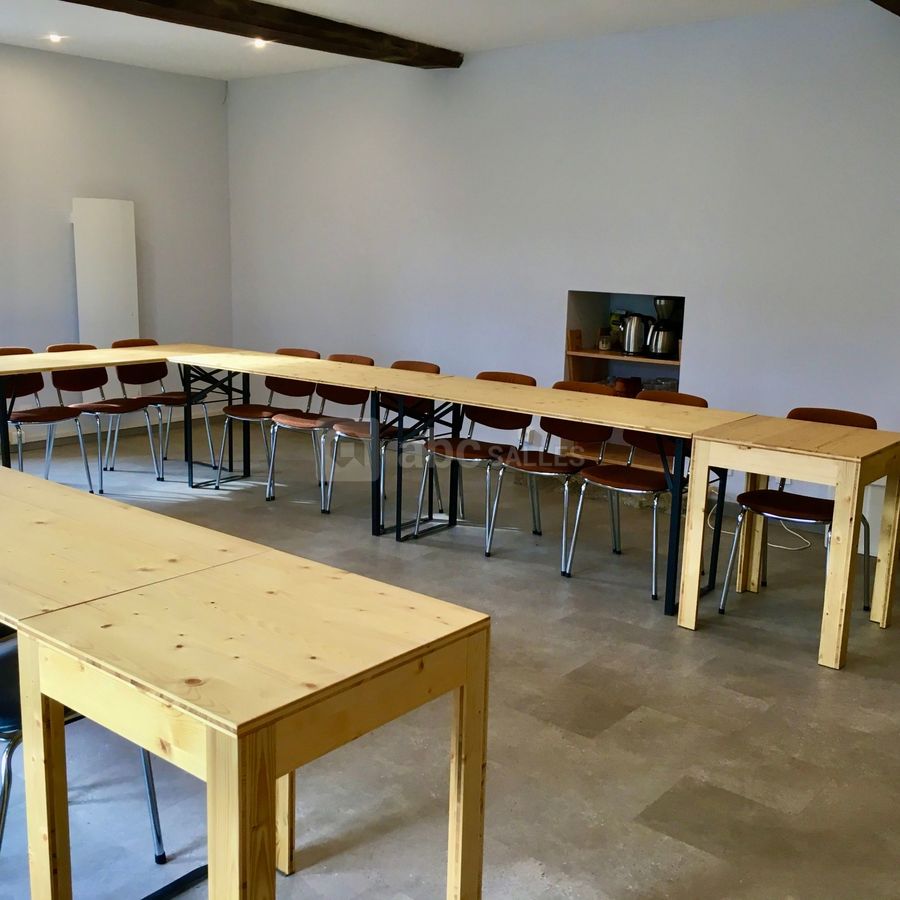 Le Village de la Vergne