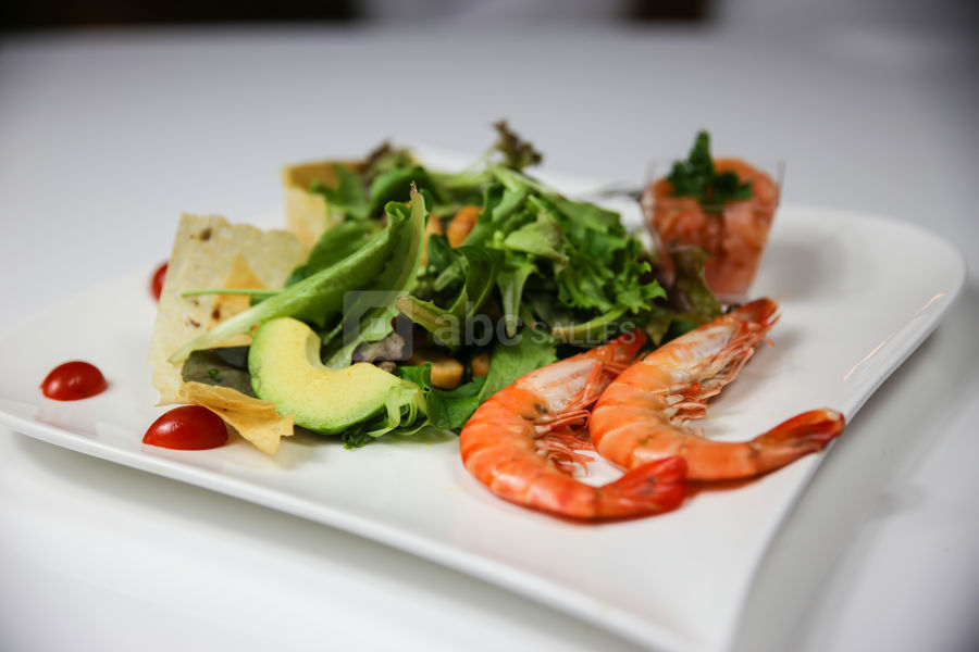 Le Strass Réception