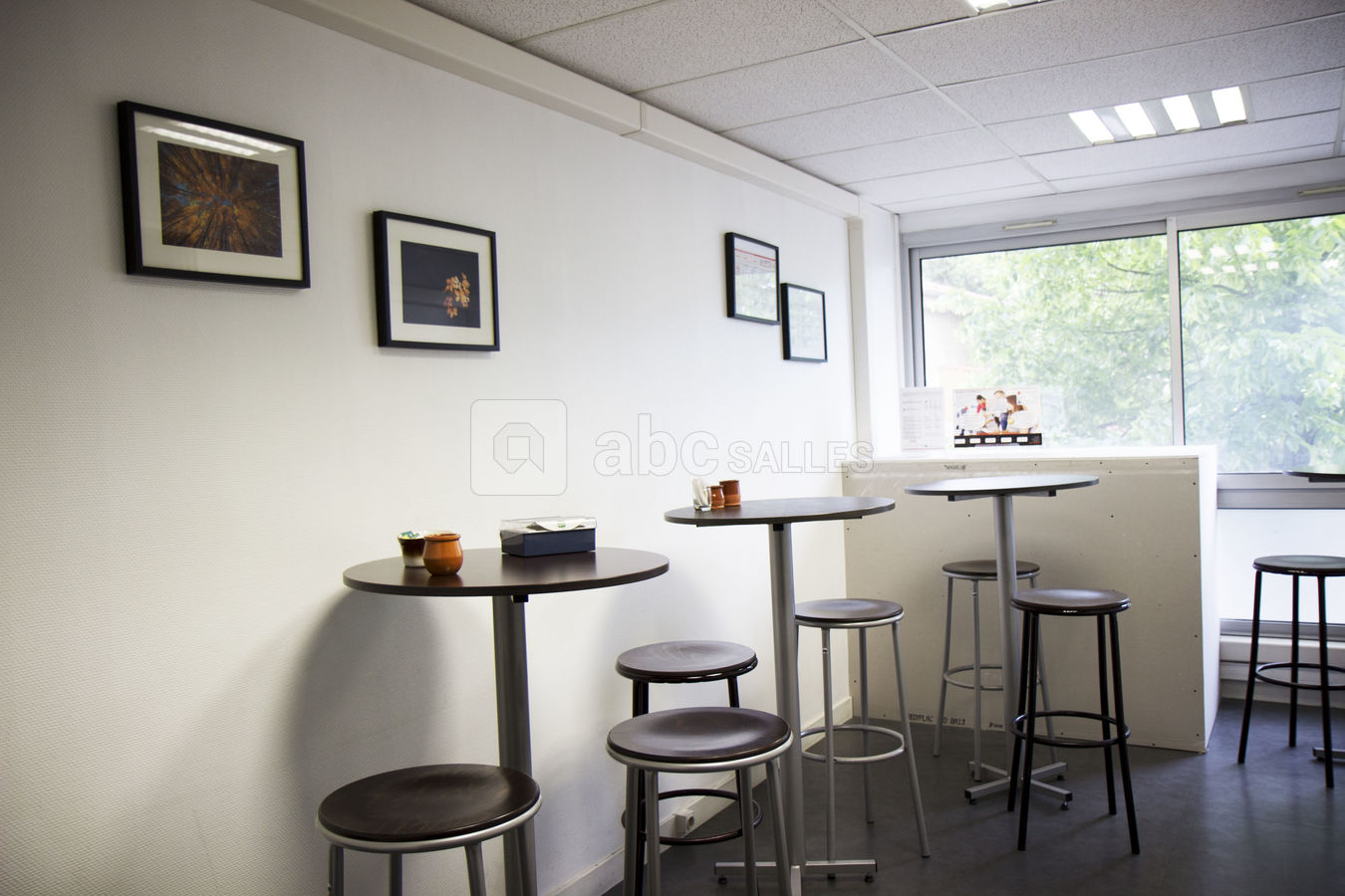 Salle de pause