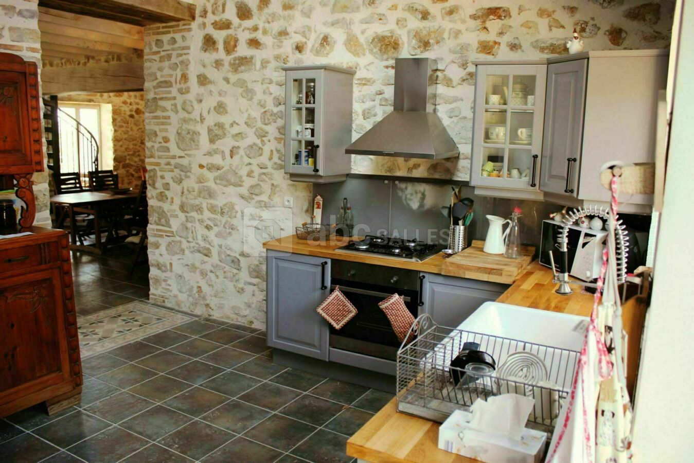 Gîte des Orques