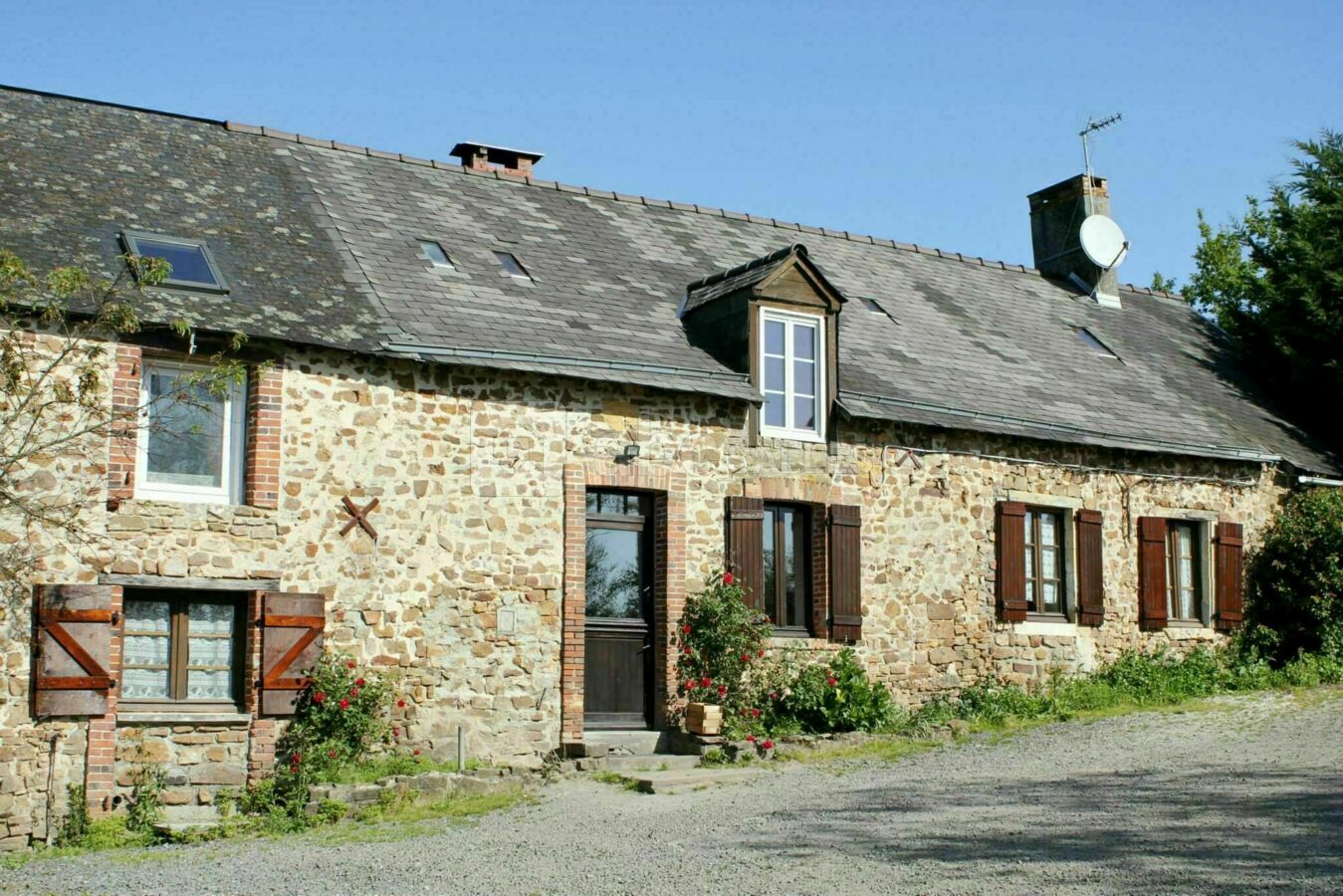 Gîte de La Coudraie