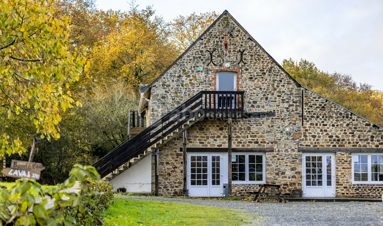 Gîte des Faucheries