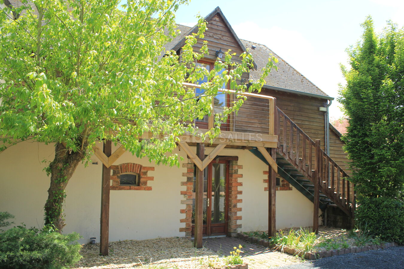 Gîte des Belmondières