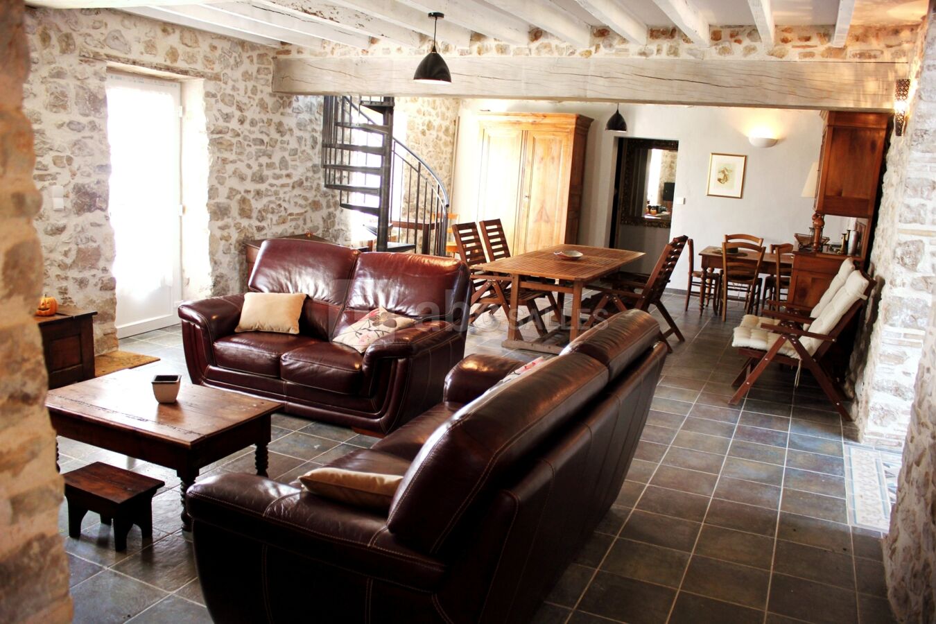 Gîte des Orques