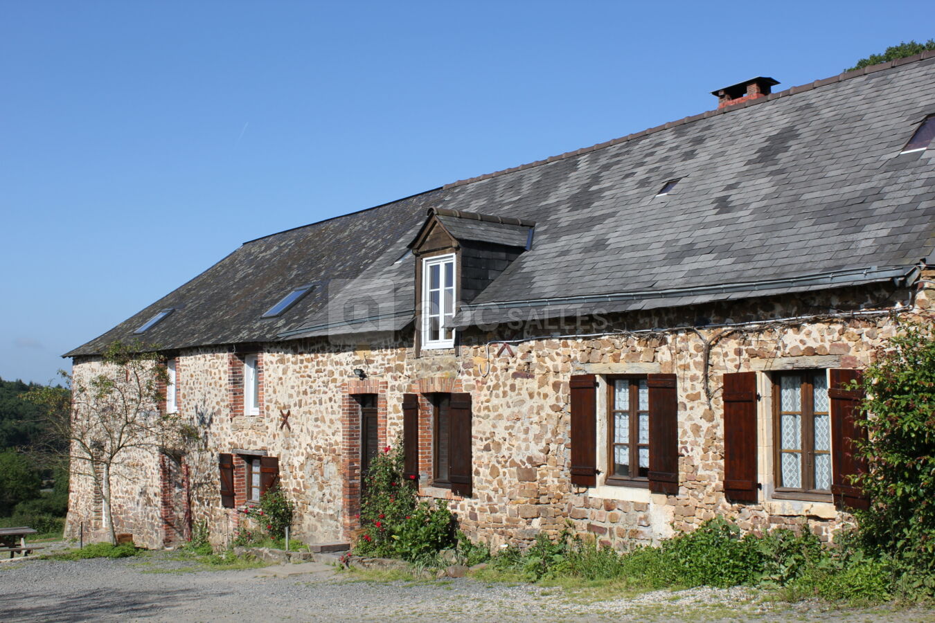 Gîte de la Coudraie