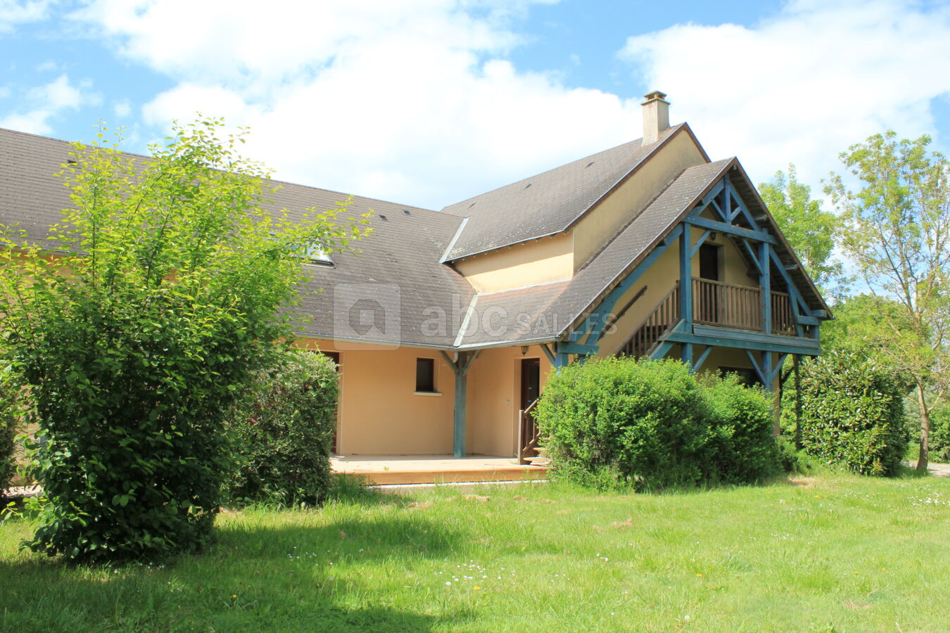 Gîte des Belmondières