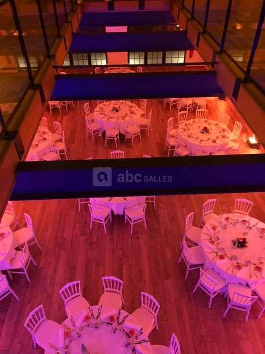 Des ambiances festives et chaleureuses