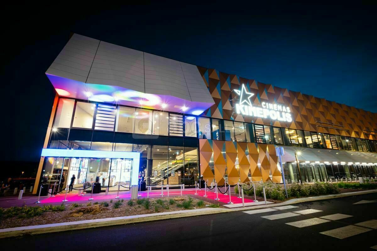 Kinepolis ABC Salles Kinepolis ABC Salles