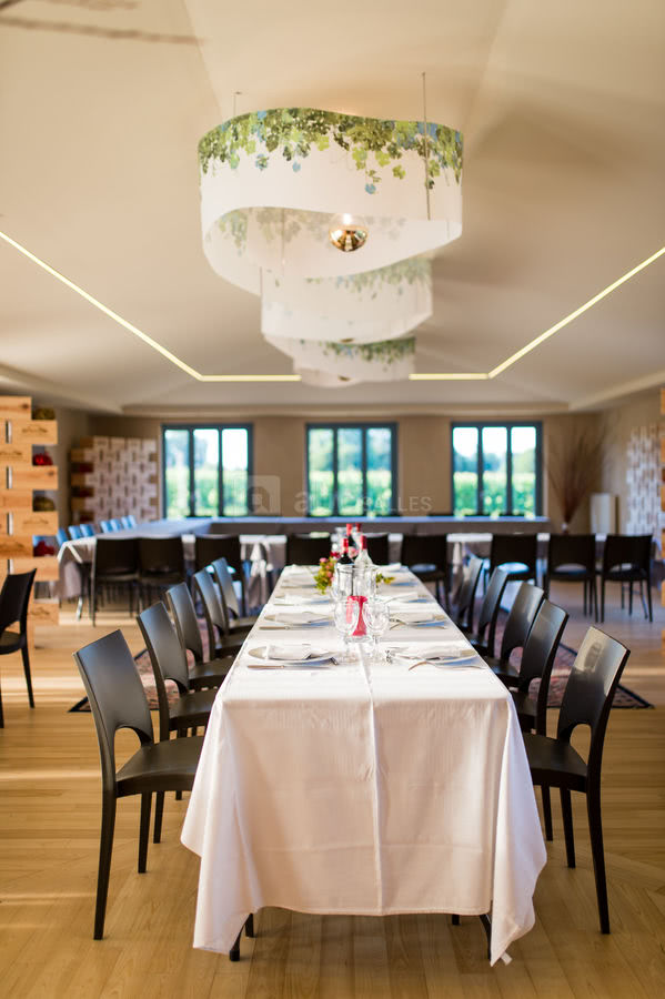 Disposition 2 espaces