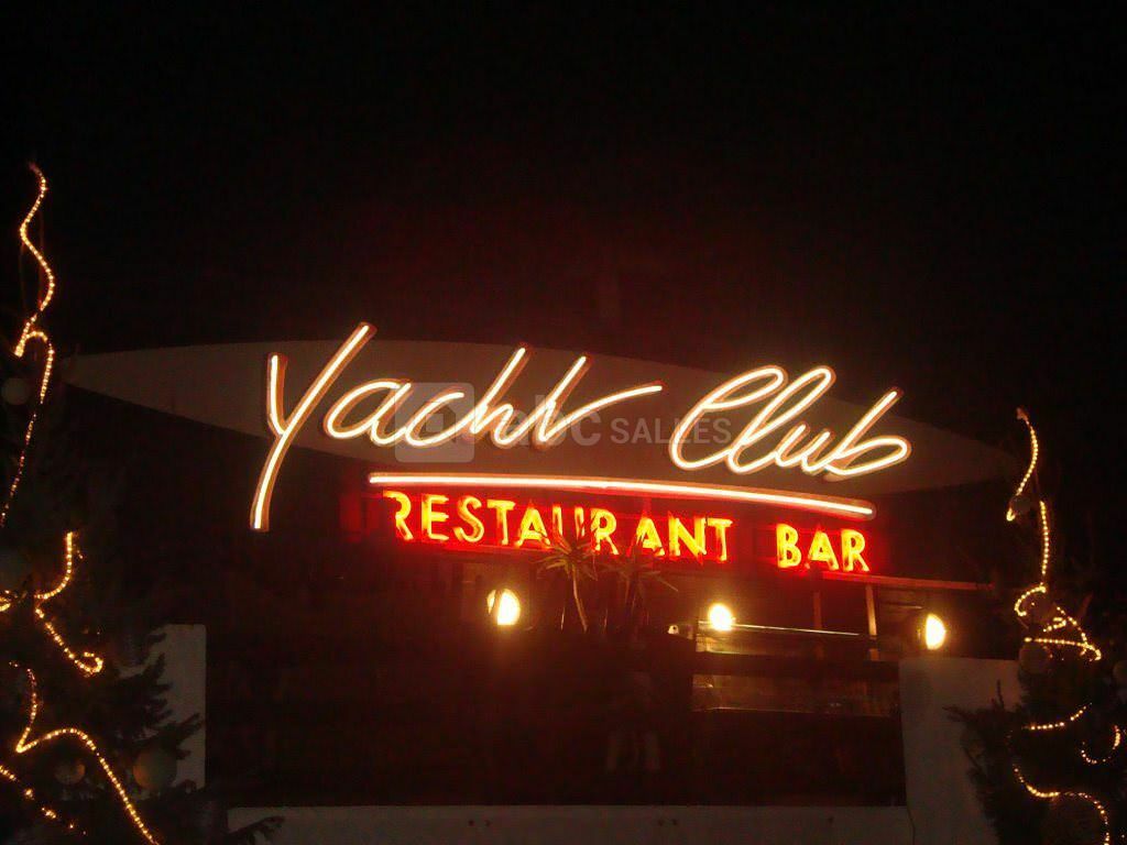 restaurant yacht club pointe rouge