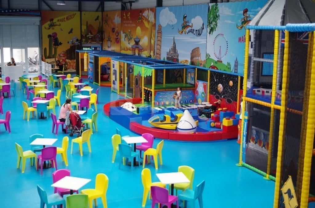 Salle principale