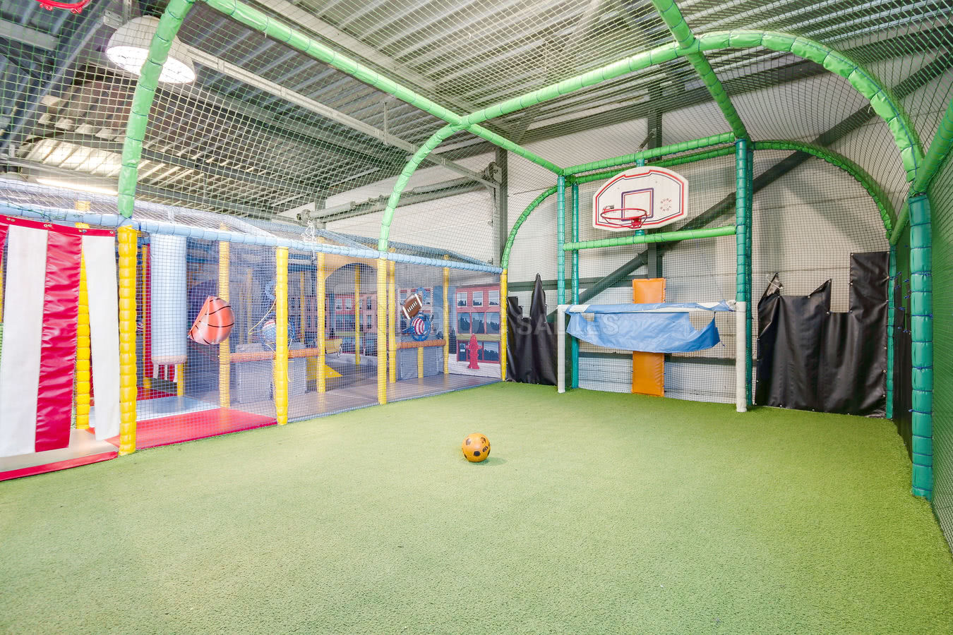 Terrain multisports
