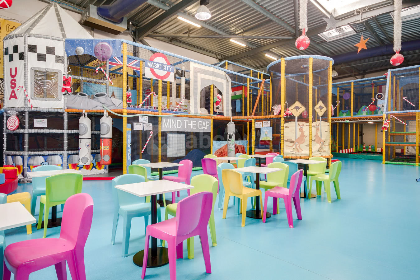 Jeux pour les enfants de 3 à 12 ans