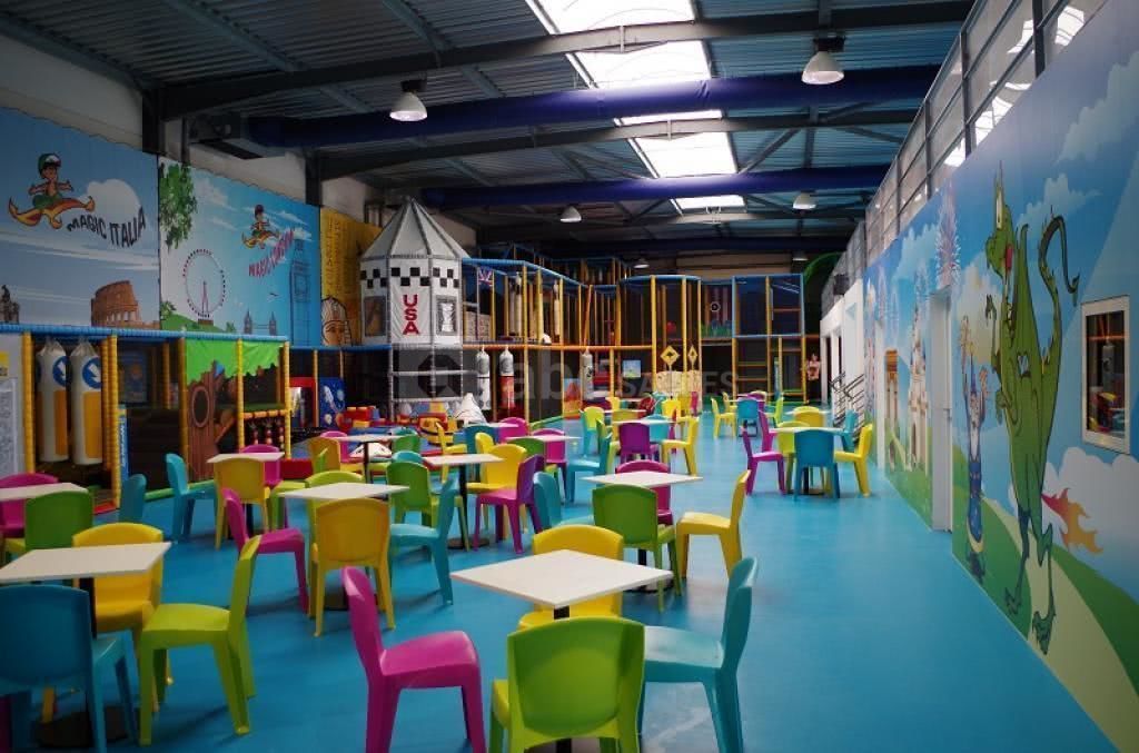 Salle principale