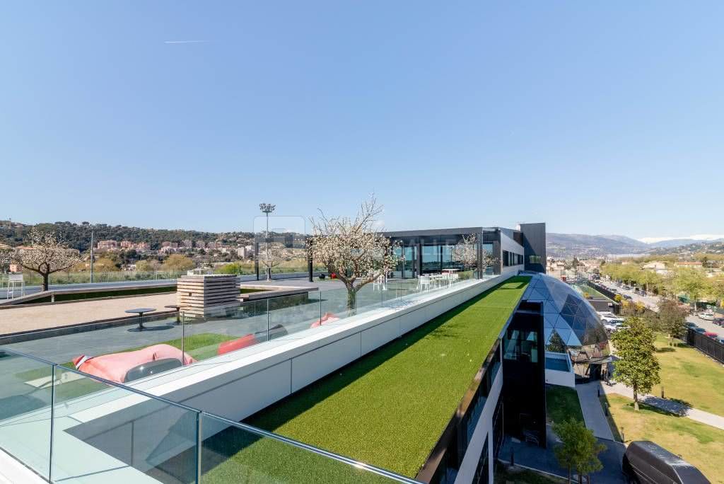 Centre de Formation OGC Nice - ABC Salles