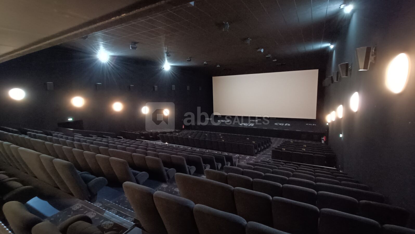 Salle 1