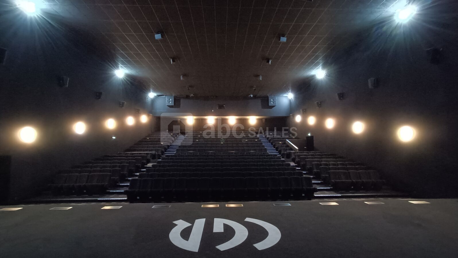 Salle 1