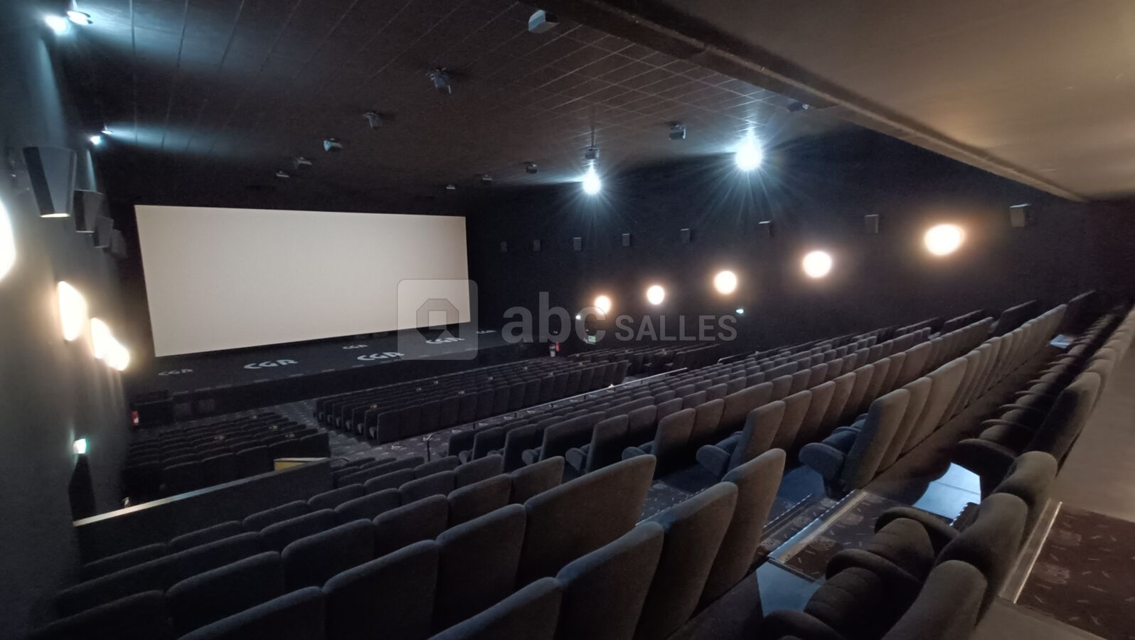 Salle 1