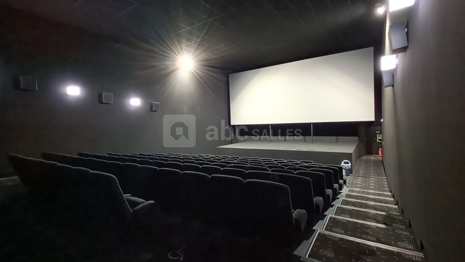 Salle 8