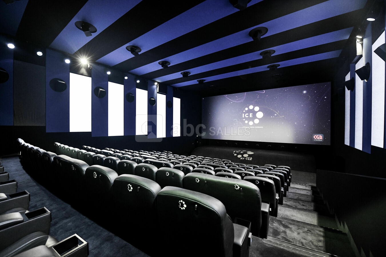 Salle de Cinéma