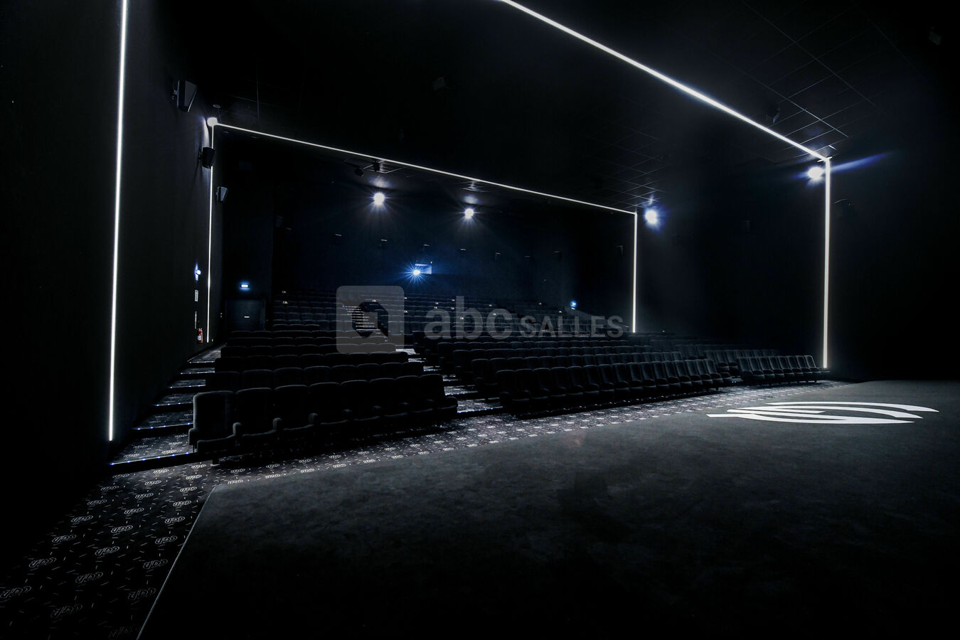 Salle de Cinéma