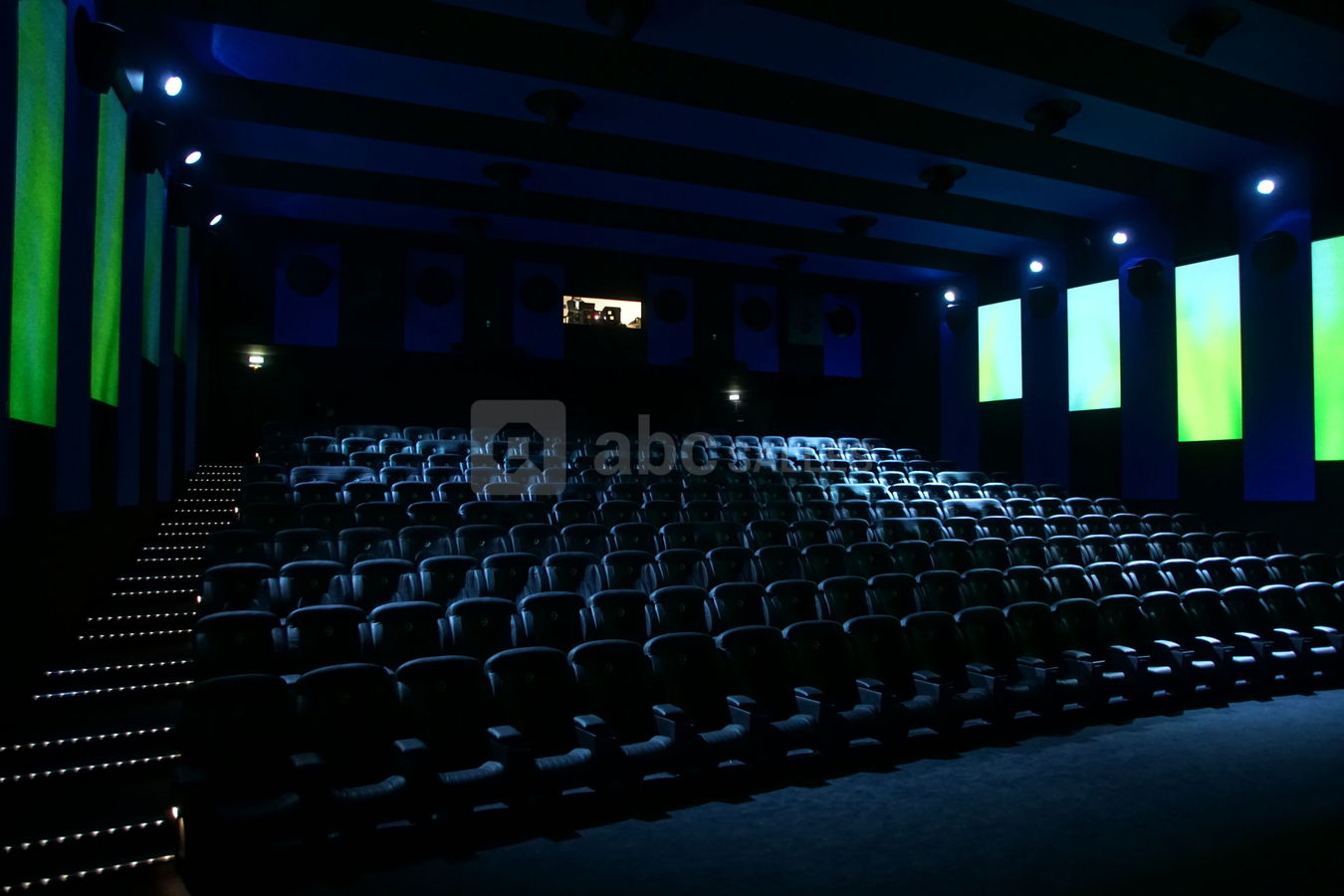 Salle de cinéma