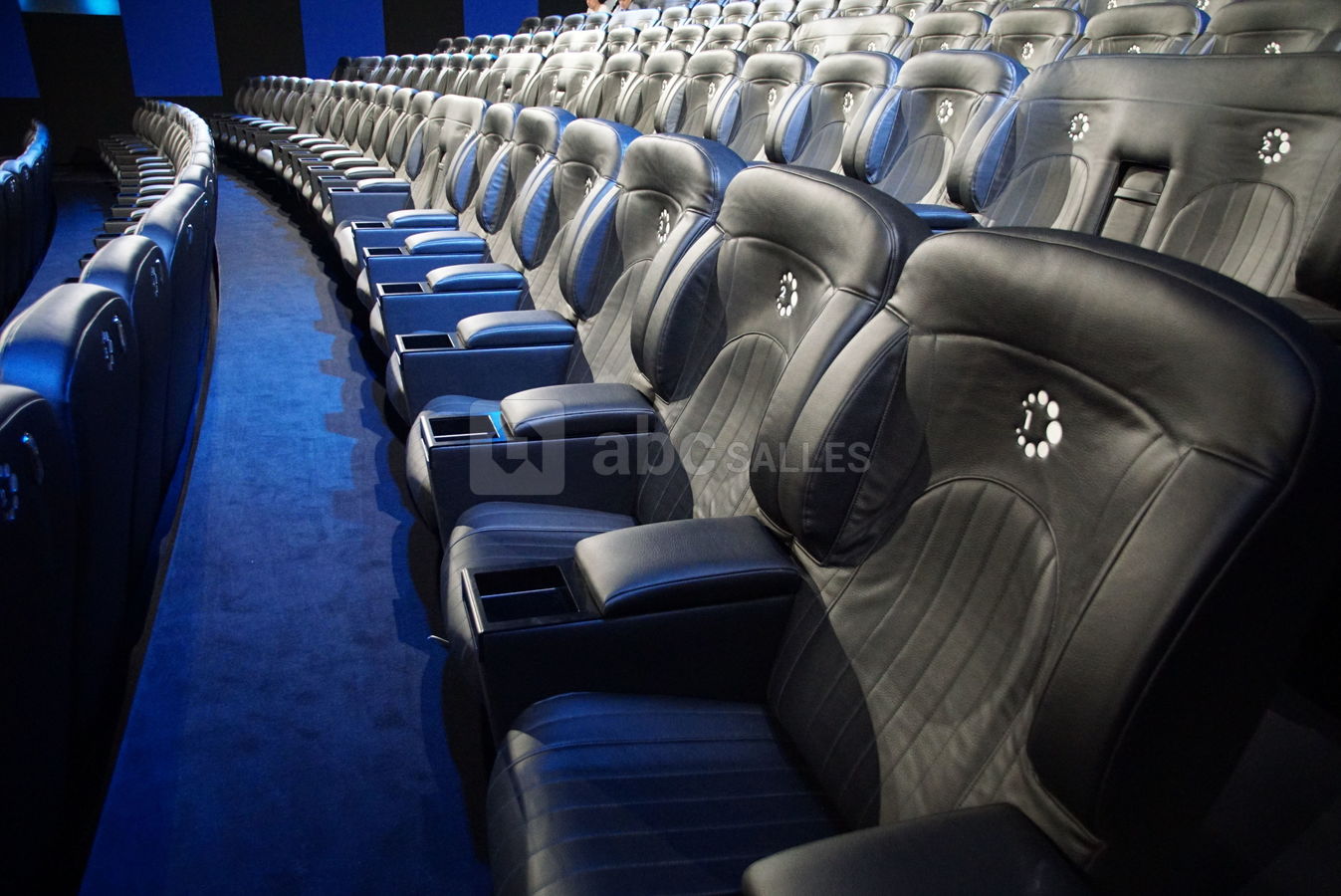 Salle de cinéma