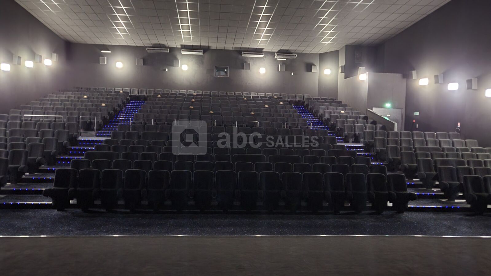 Salle 1