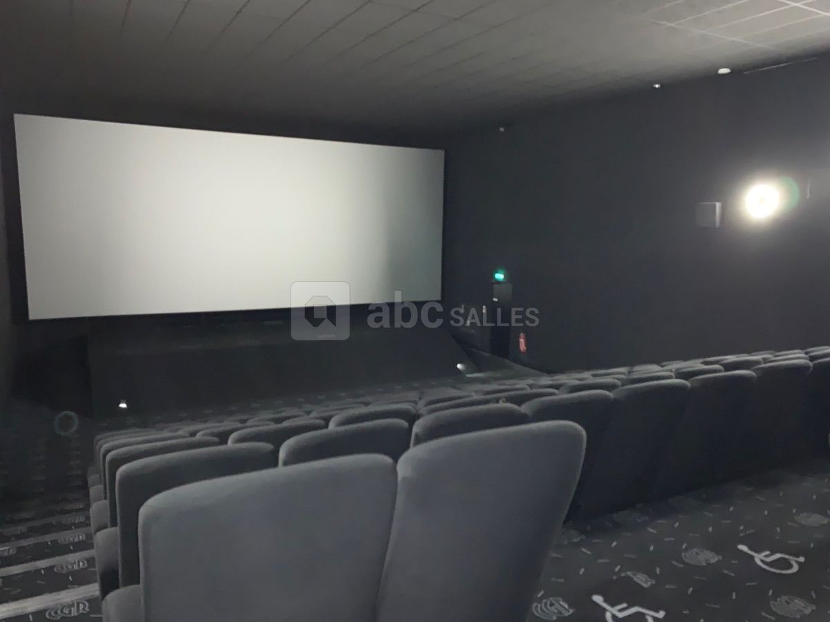 Salle de cinéma
