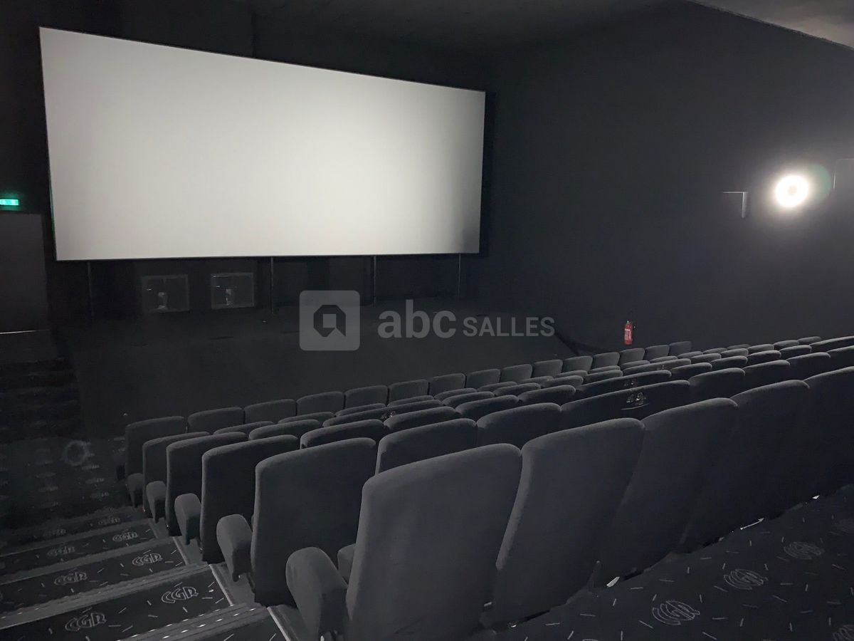Salle de cinéma