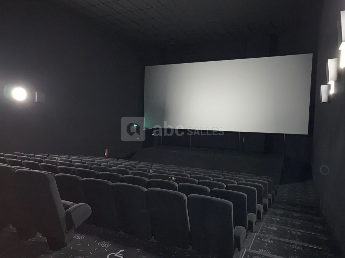 Salle de cinéma