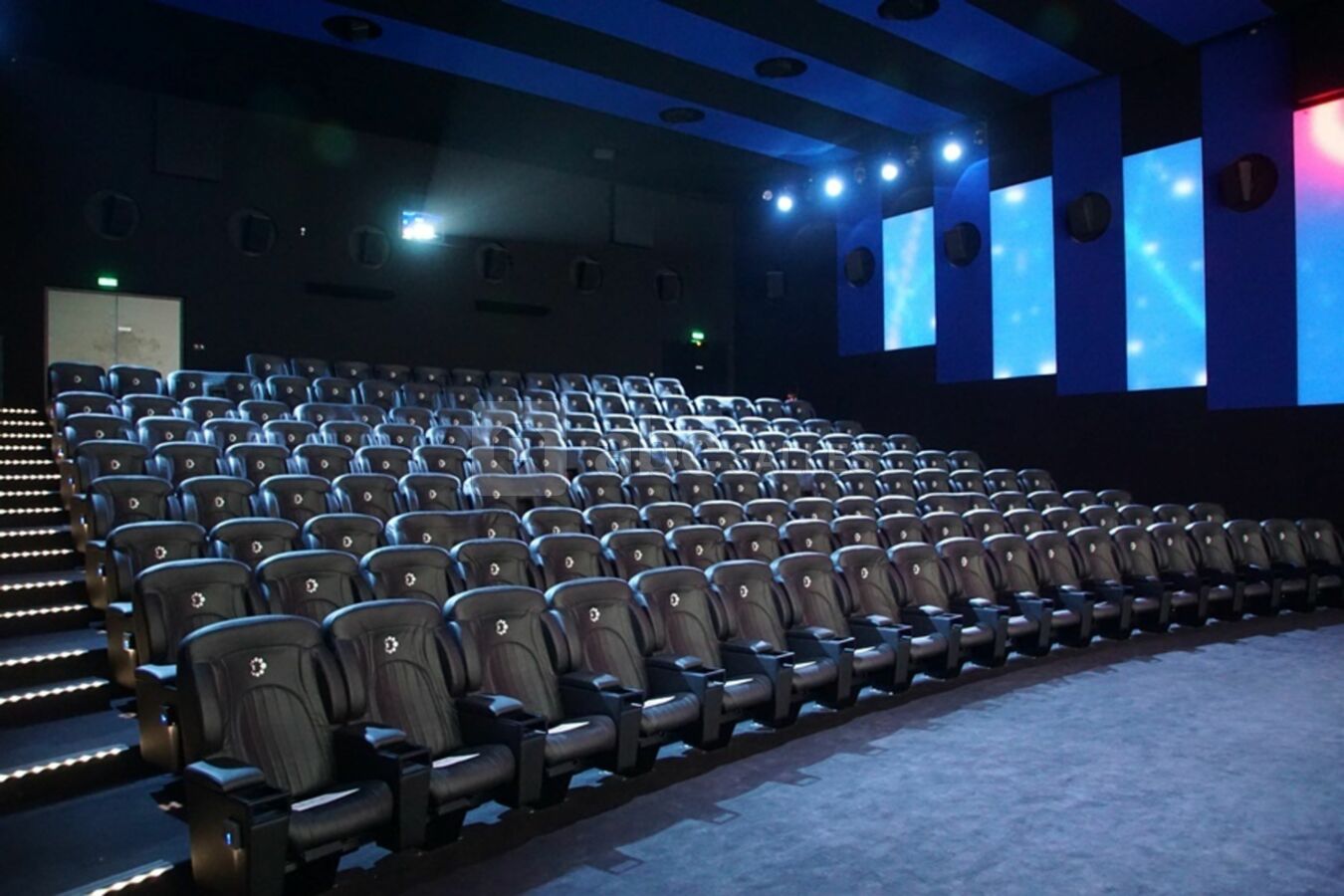 Salle de cinéma