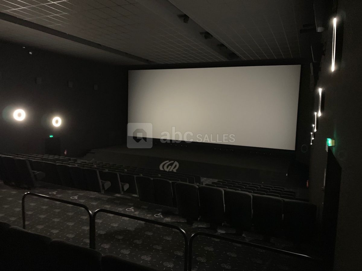 Salle de cinéma