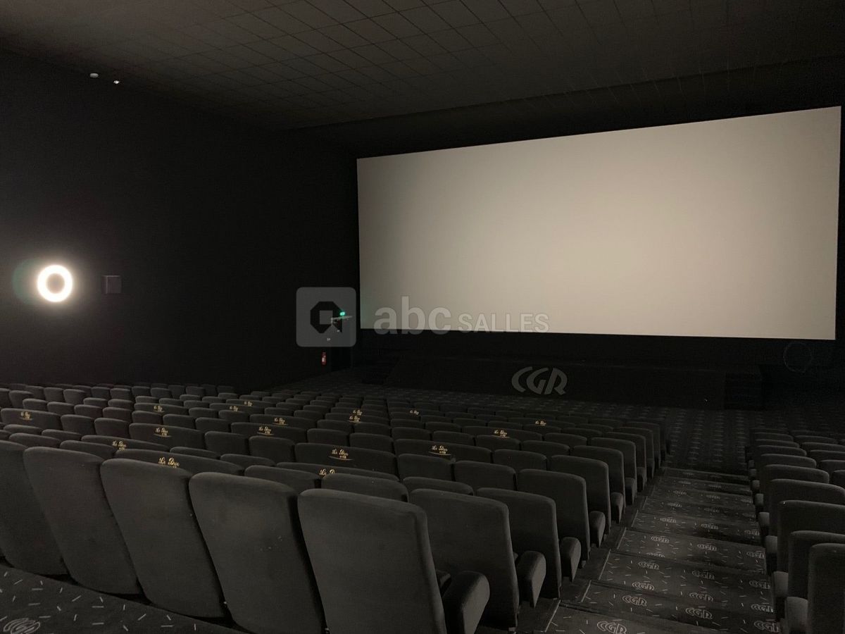 Salle de cinéma
