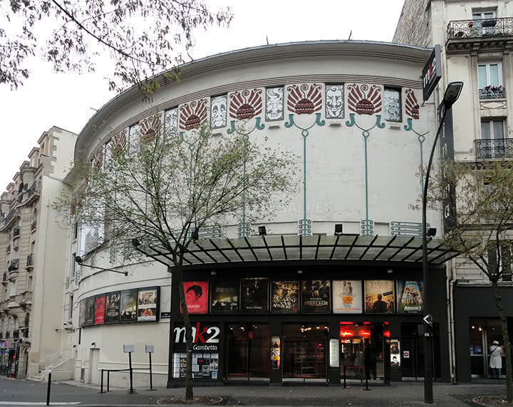 MK2 Gambetta - ABC Salles