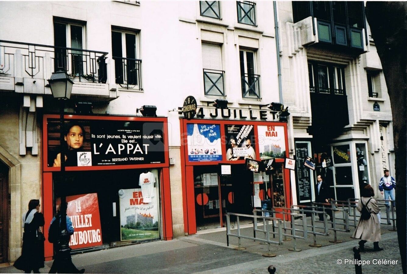 Mk2 Beaubourg 50 Rue Rambuteau 75003 Paris