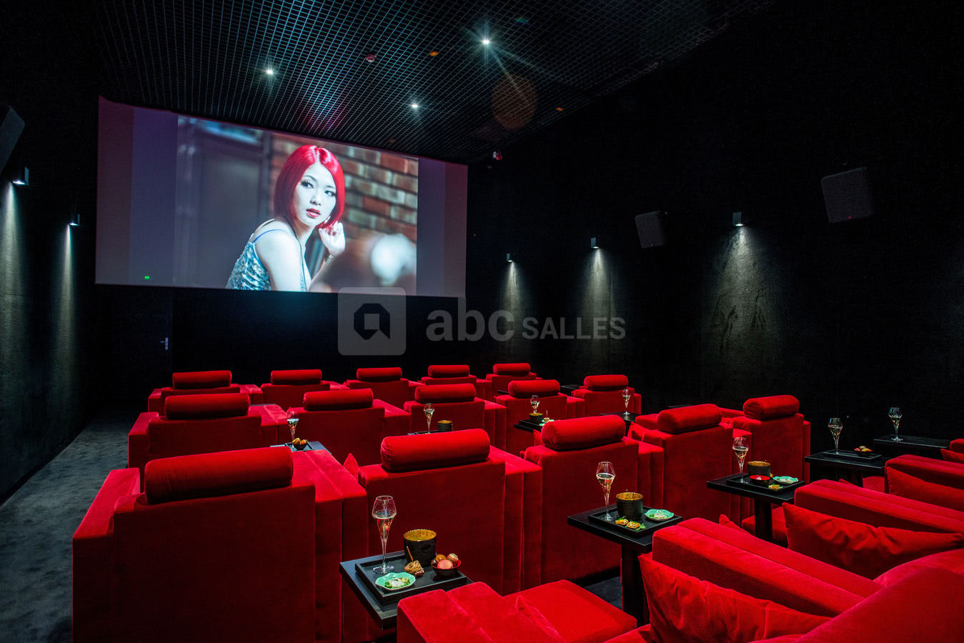 Salle réception