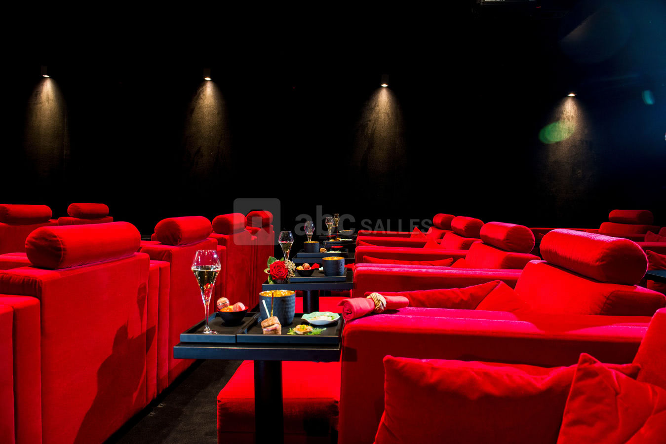 Salle réception