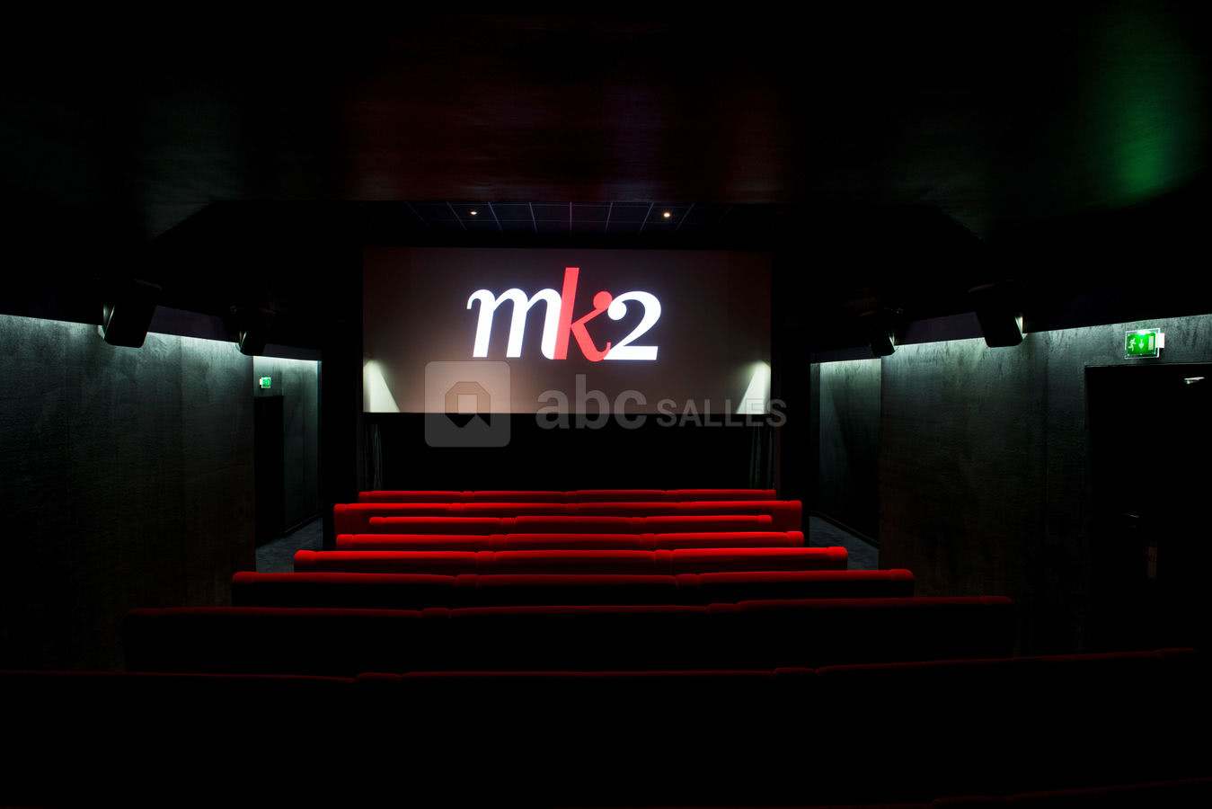 Salle réception