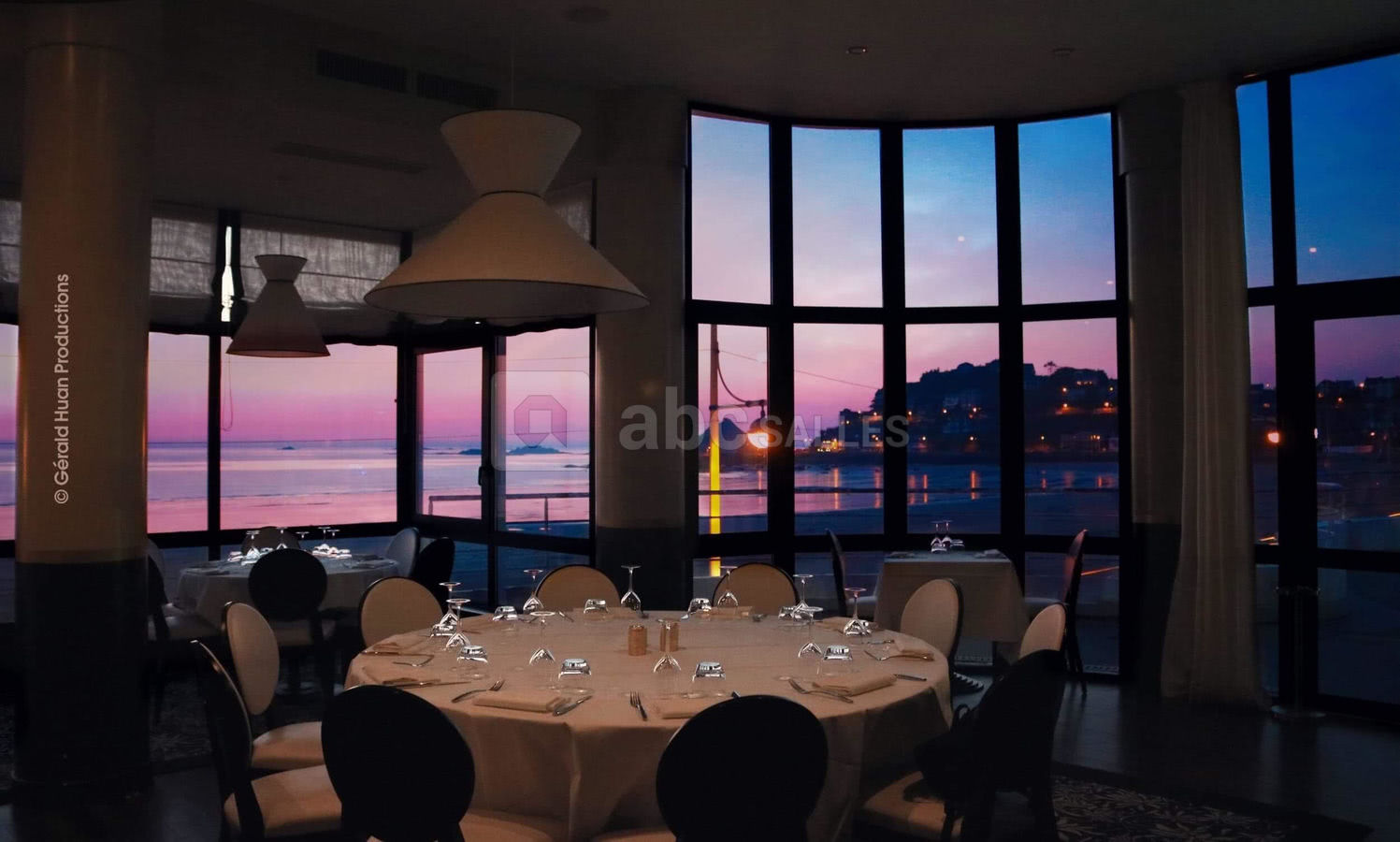 Restaurant de nuit