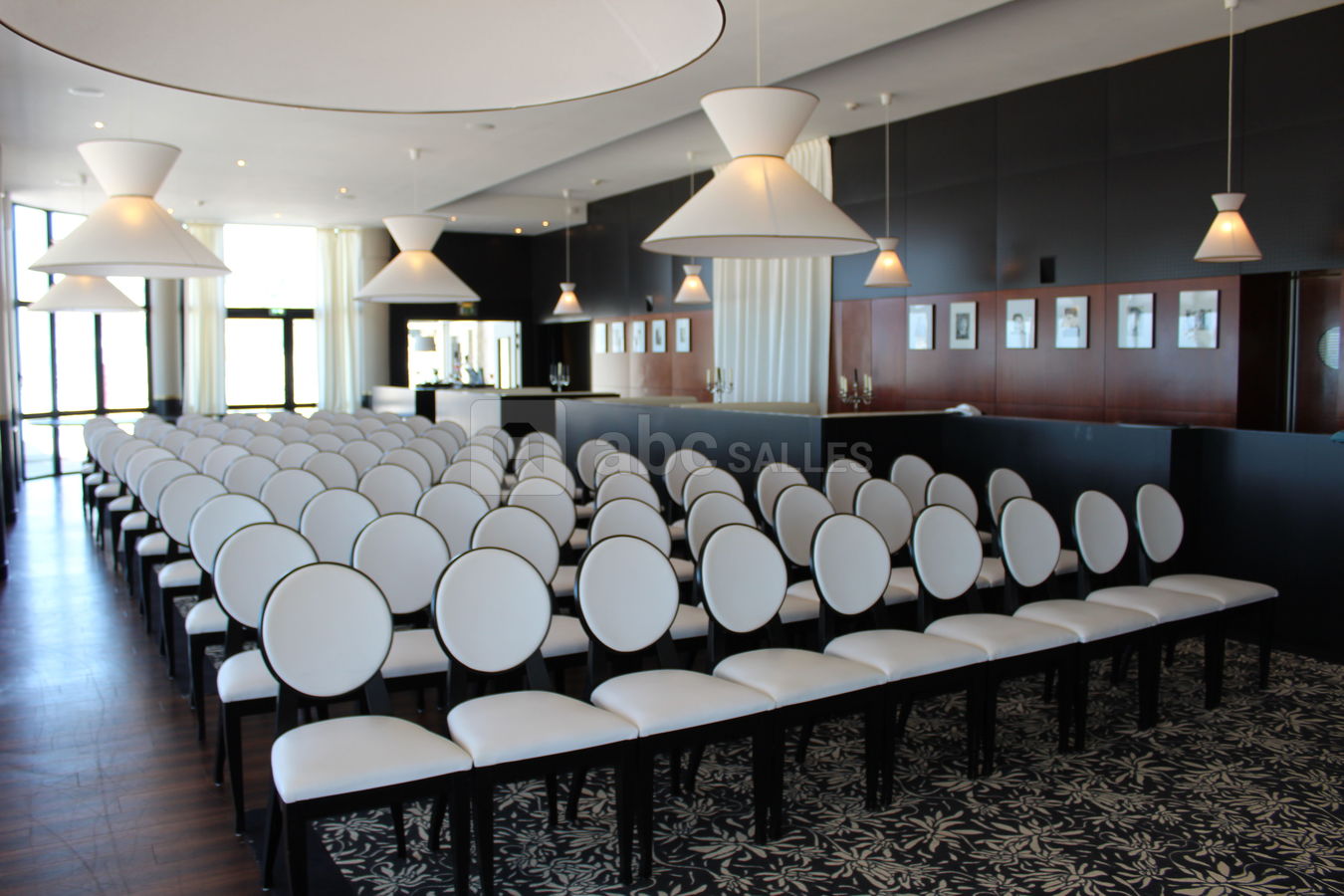 Séminaire restaurant Rotonde