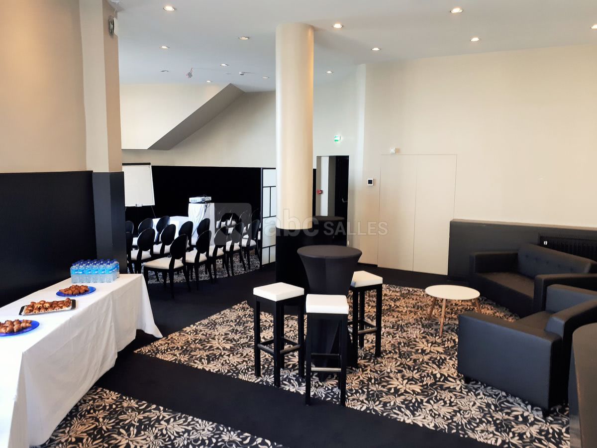 Séminaire salle Rotonde