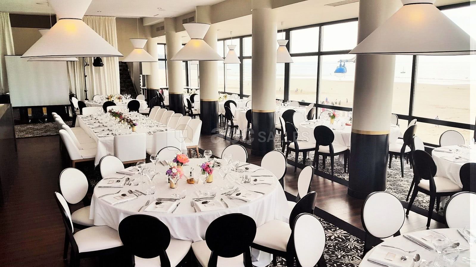 Restaurant - mariage