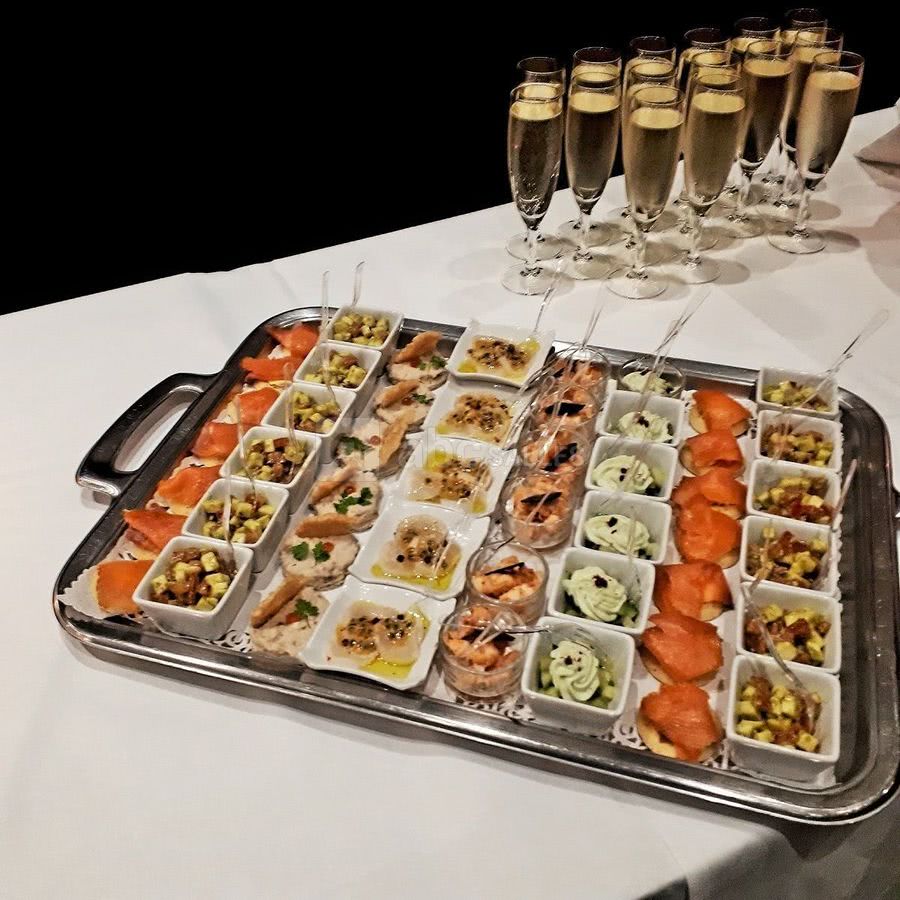 Amuse-bouche